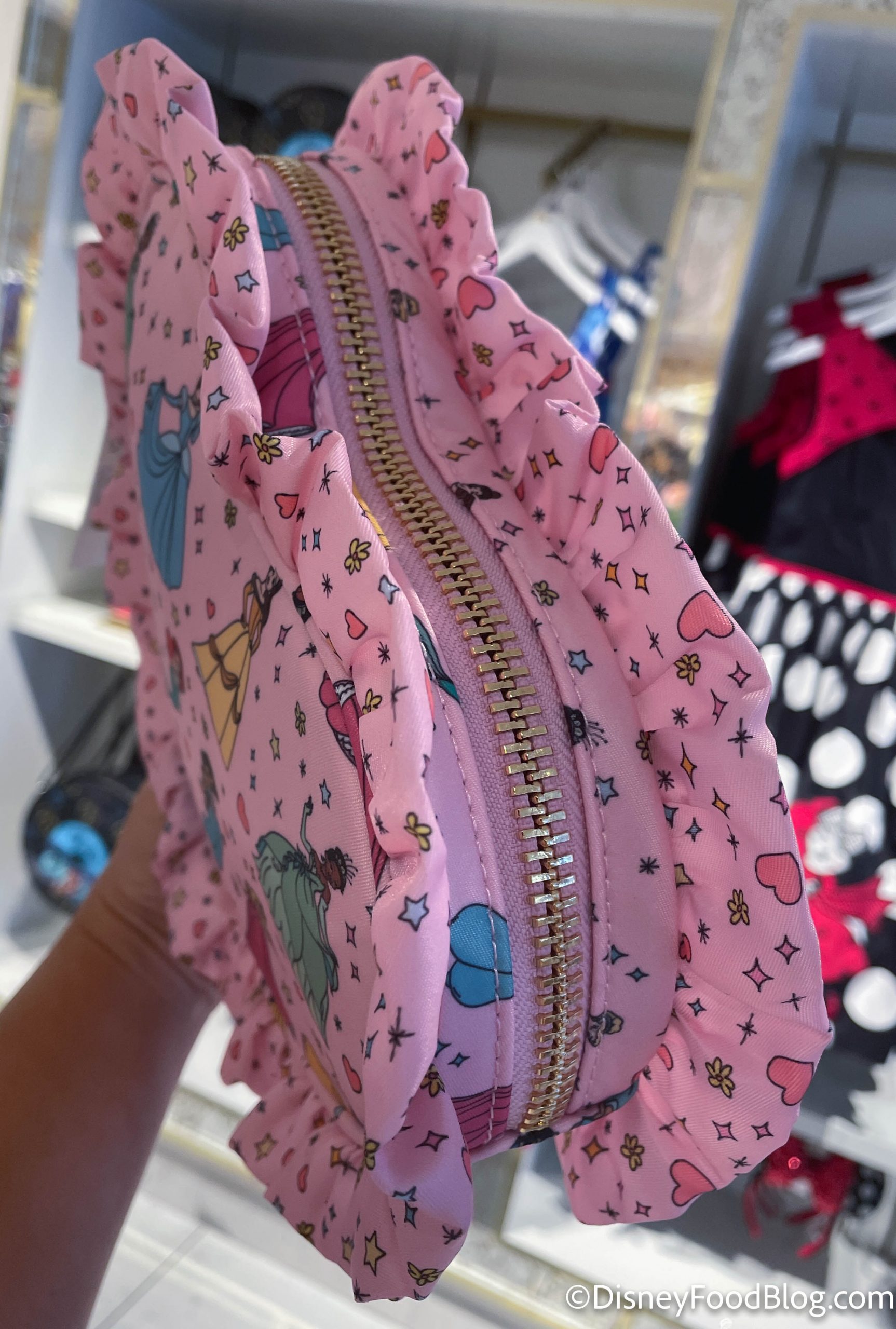 Disney x Stoney Clover Lane Princess Heart Bag