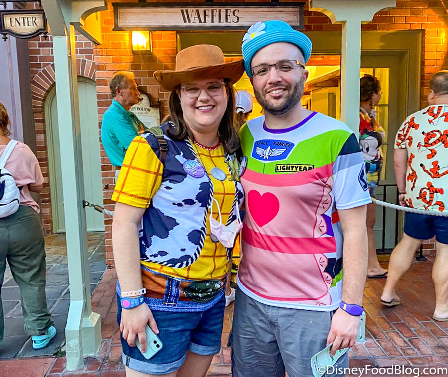 Photos You Have To See These Amazing Costumes From Disney S Boo Bash Tonight The Disney Food Blog
