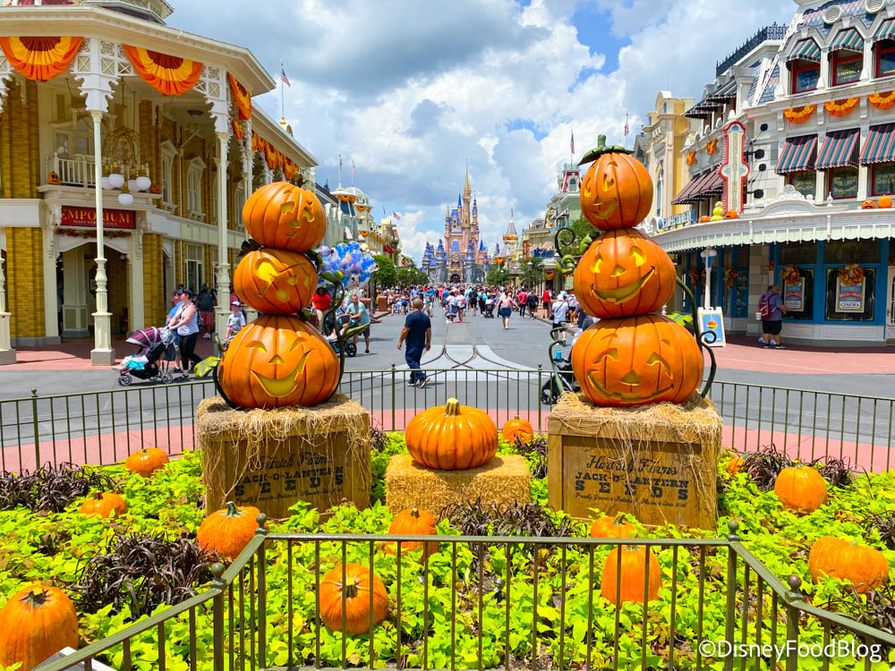 PHOTOS: Halloween CROCS and Spooky Charms Arrive in Disney World!