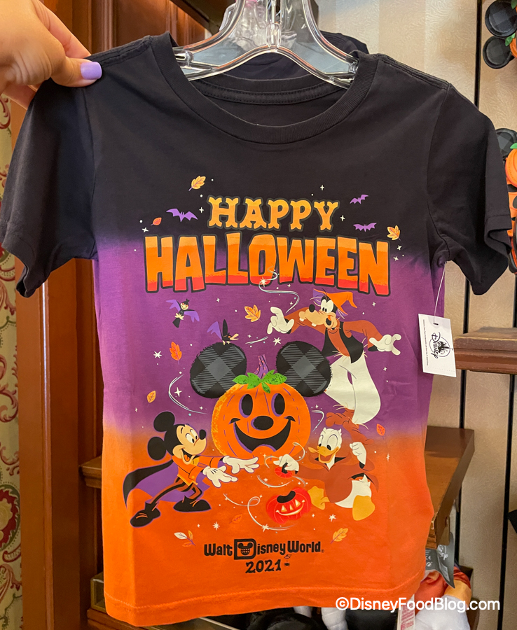 A Look at ALL the New Halloween Merchandise in Disney World! Disney
