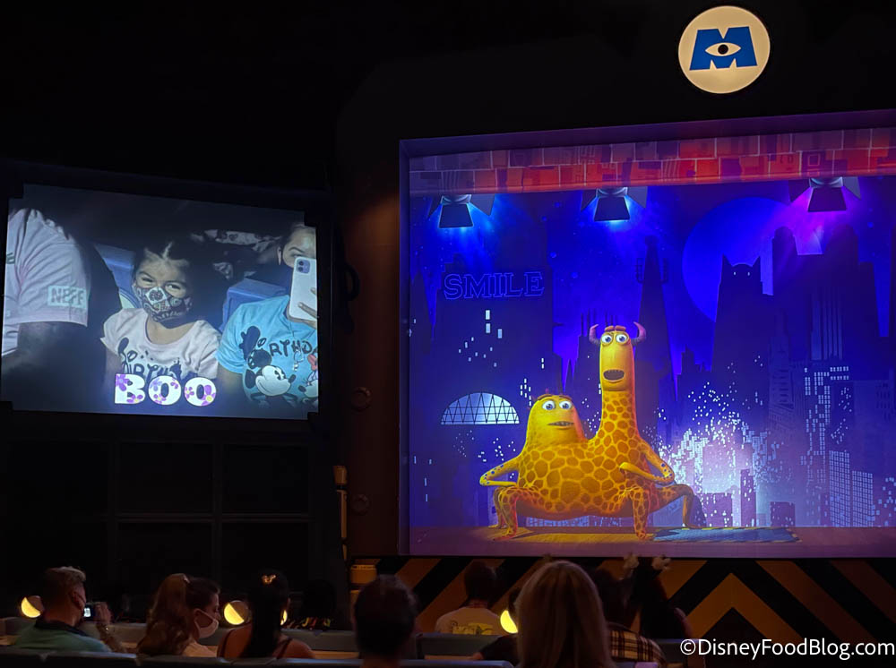 PHOTOS: Monsters, Inc. Laugh Floor Reopened EARLY in Disney World!