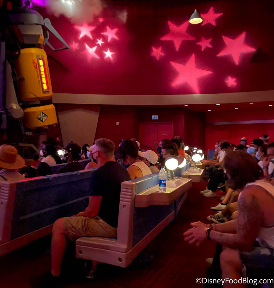 Photos Monsters Inc Laugh Floor Reopened Early In Disney World The Food Blog