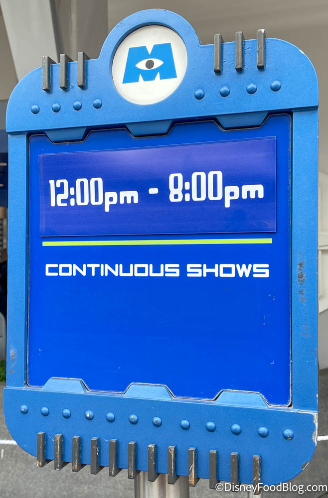 PHOTOS: Monsters Inc Laugh Floor Facade Demolition and More Tomorrowland  Construction