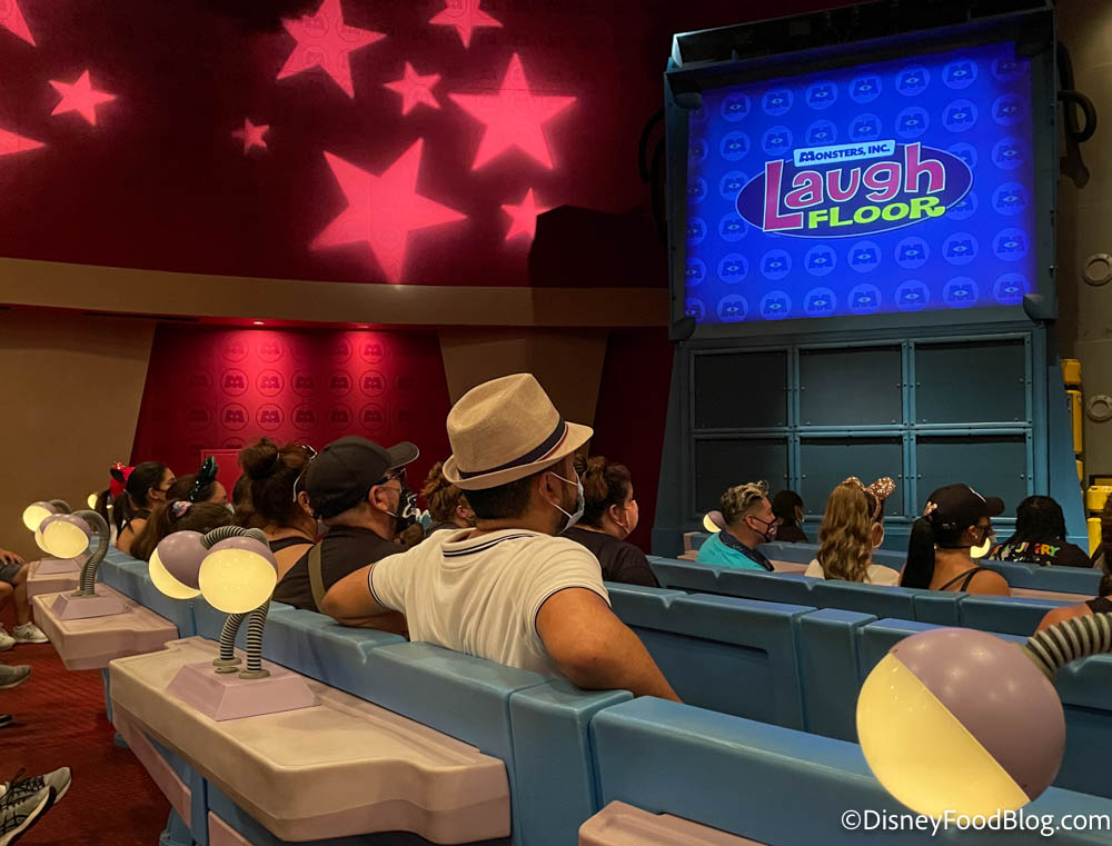 Monsters, Inc. Laugh Floor-2  The DIS Disney Discussion Forums 
