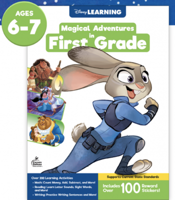 5 Ways To Get Your Disney-Loving Kid EXCITED About School! | the disney ...