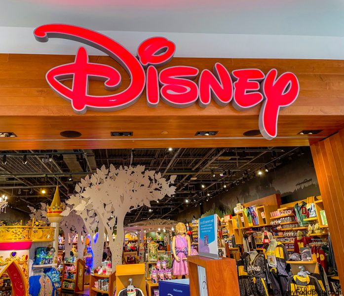 PHOTOS, VIDEO: New Magic of Disney Store Opens Replacing EarPort
