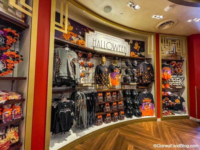 Disney-merchandise-wall-halloween-3-700x