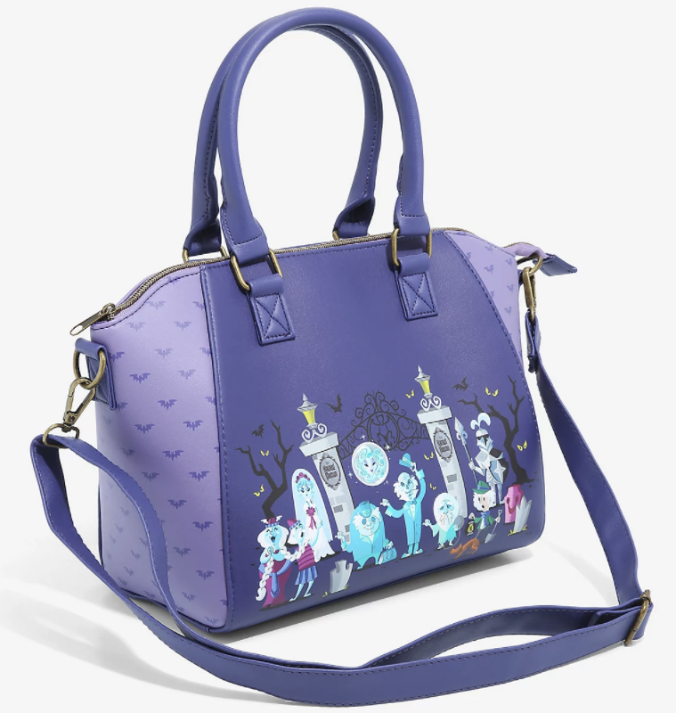 Loungefly Disney Frozen Elsa Bag Satchel Purse Shoulder Strap Zip Pre-owned  | eBay