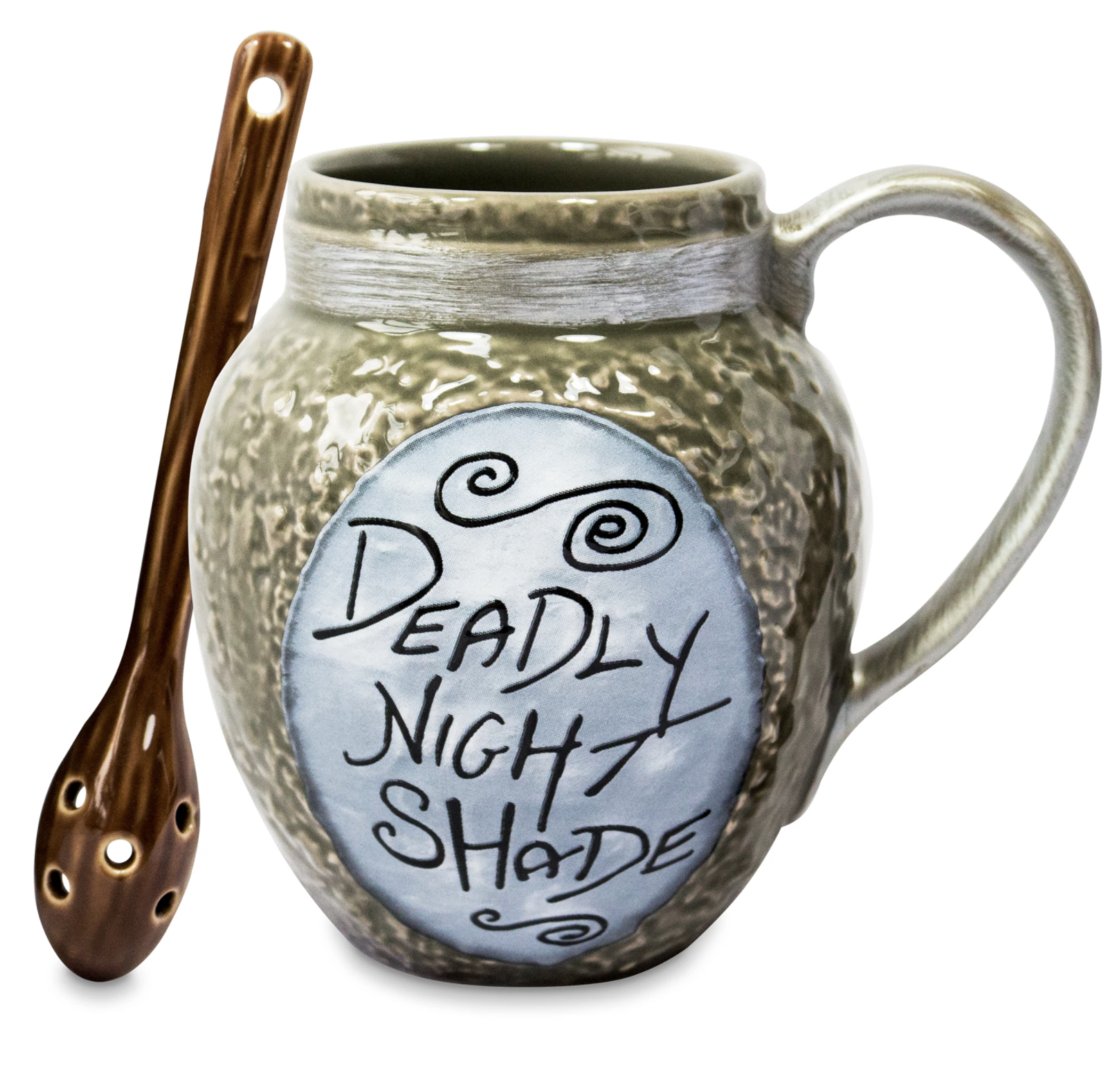 Details about  New Sally Nightmare Before Christmas Deadly Nightshade Mug Cup Tw 