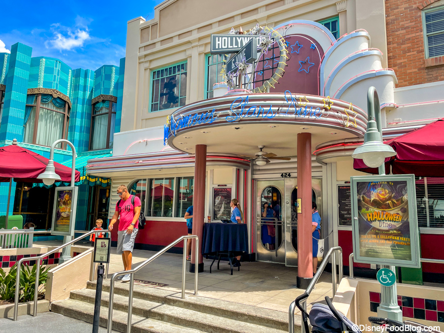FULL LIST Seasonal Dining Hollywood Vine Dates In Disney World 
