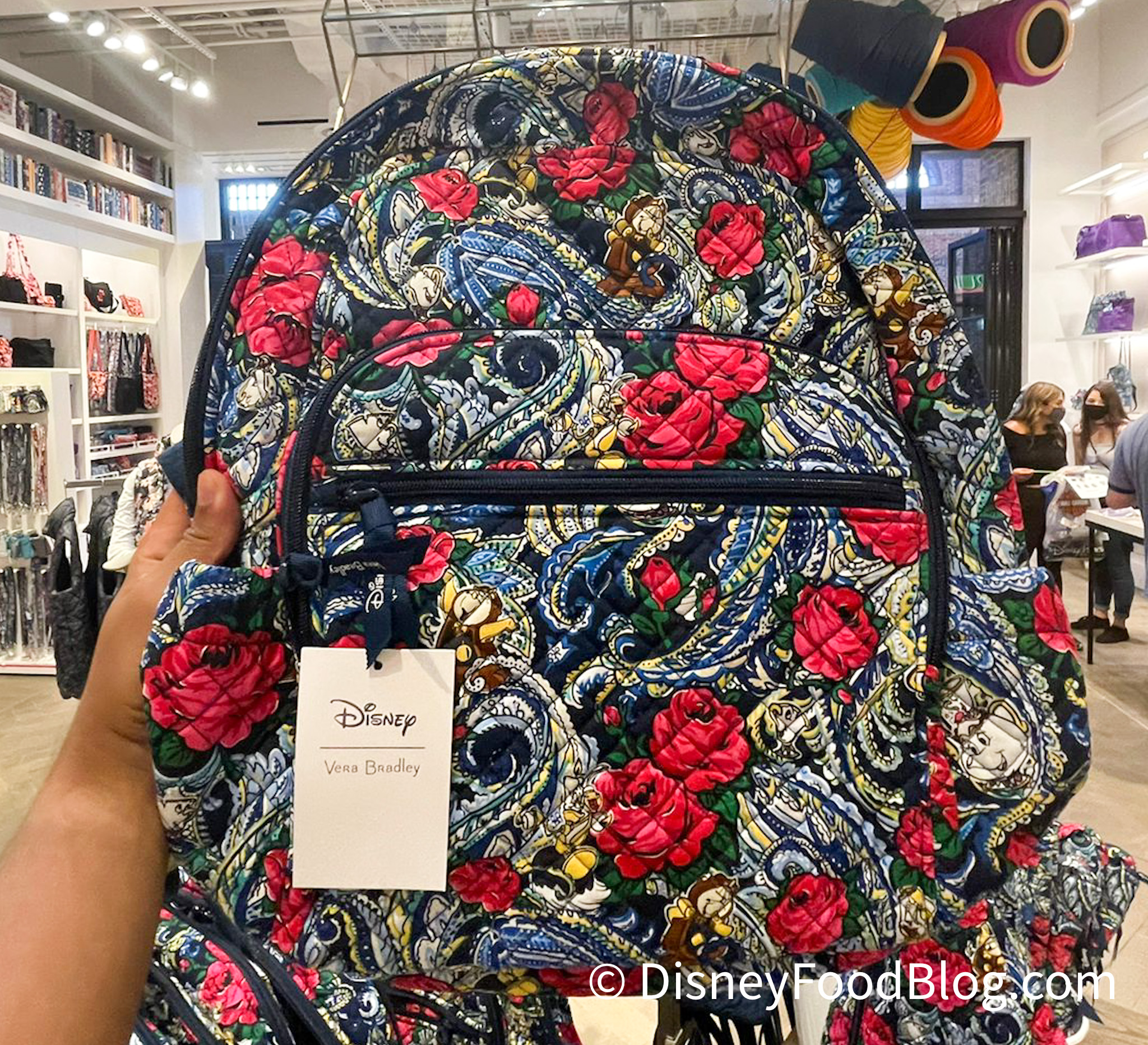 Disney Weekender Travel Bag - Cotton | Vera Bradley