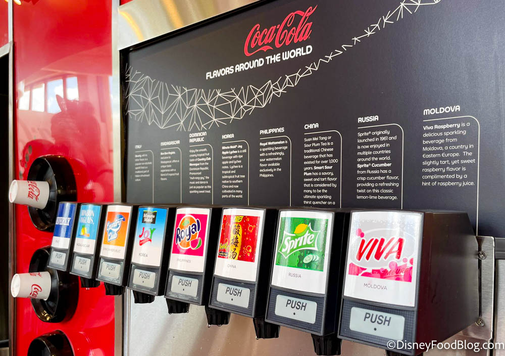 ¿Disney obtiene Coca -Cola Libre?