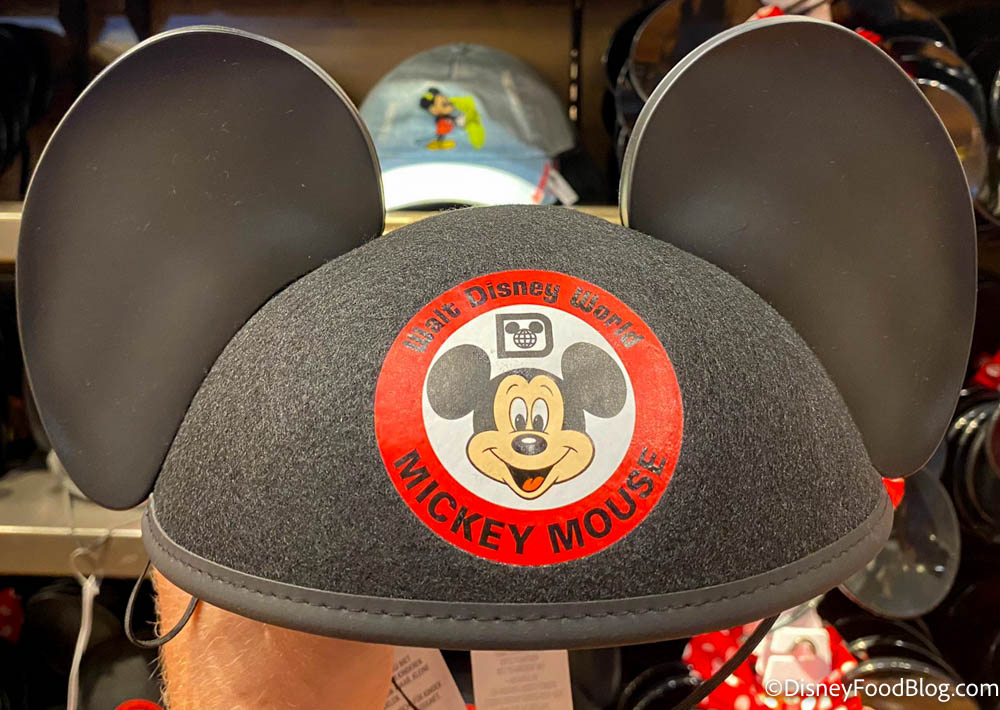 Disney Mickey Hat
