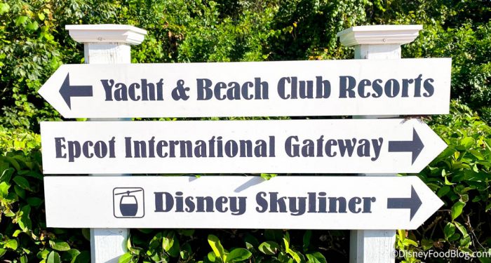 disney world yacht club marketplace