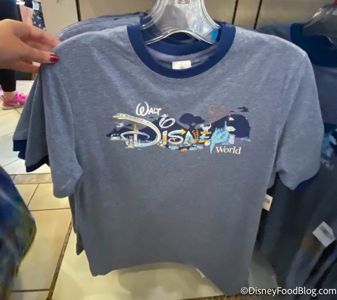 Disney World 50th Anniversary Shirt Magic Kingdom Shirt Epcot Shirt WDW 50th Anniversary Shirt Disney Family Shirts Disneyland Shirt
