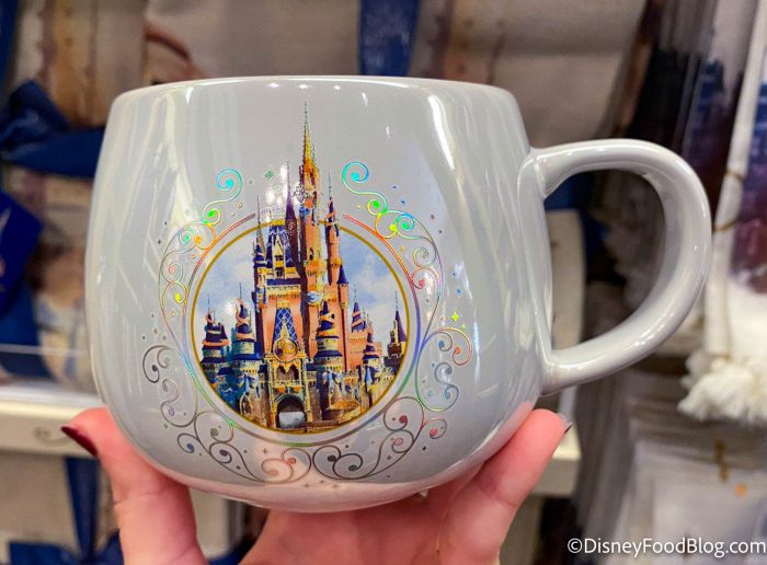 Disney World Just Released Over 100 (!!!) Pieces of NEW 50th 
