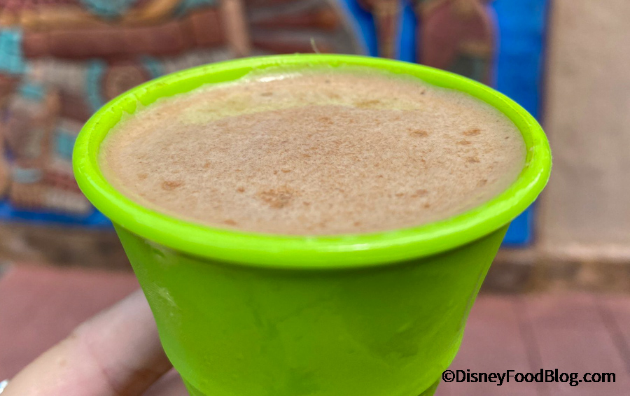 Review The Secret to Getting Disney World's New Ice Cream Margarita