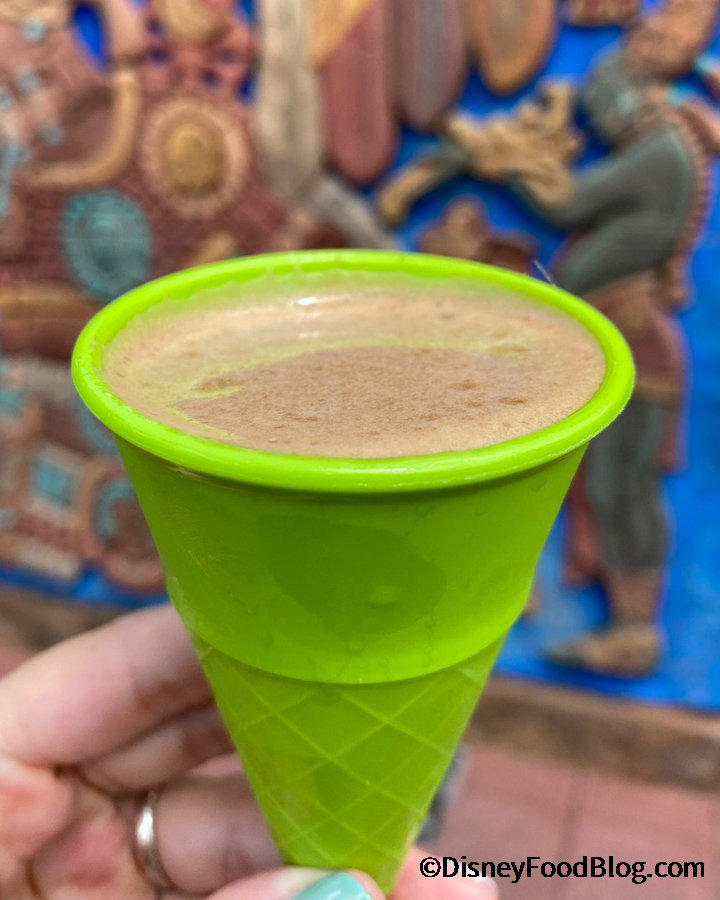 Review The Secret to Getting Disney World's New Ice Cream Margarita