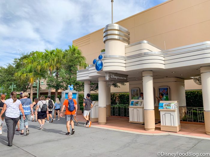 Disney Vacation Club lets fans live in the magic, if only for a while
