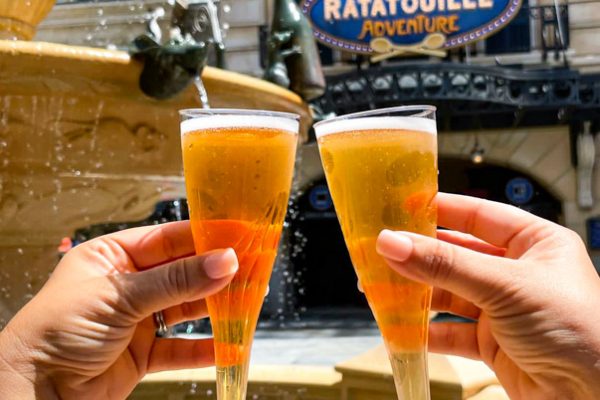 A Word of Warning About Drinking Around the World at EPCOT