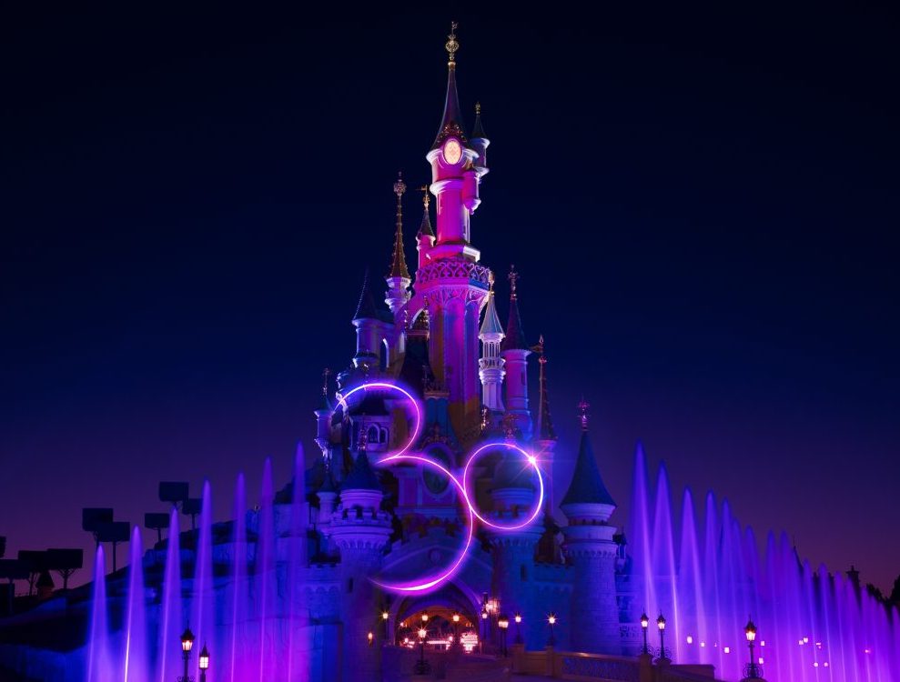 Disneyland Paris 30th Anniversary: A Few Things You Need To Know About It