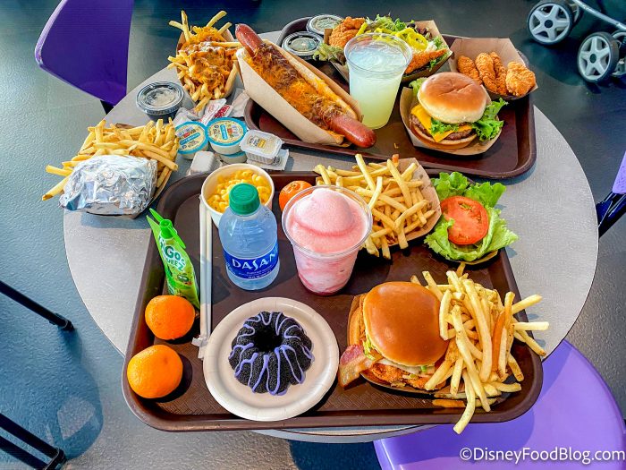 disney tourist blog dining plan