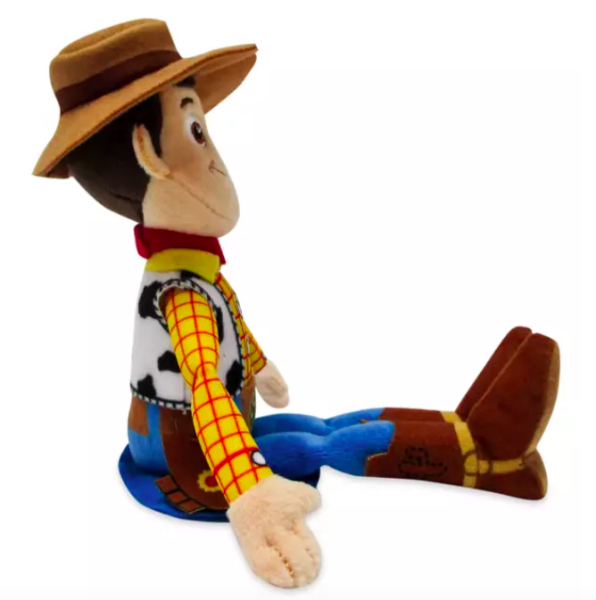 Woody Plushy  Toy Story • Magic Plush
