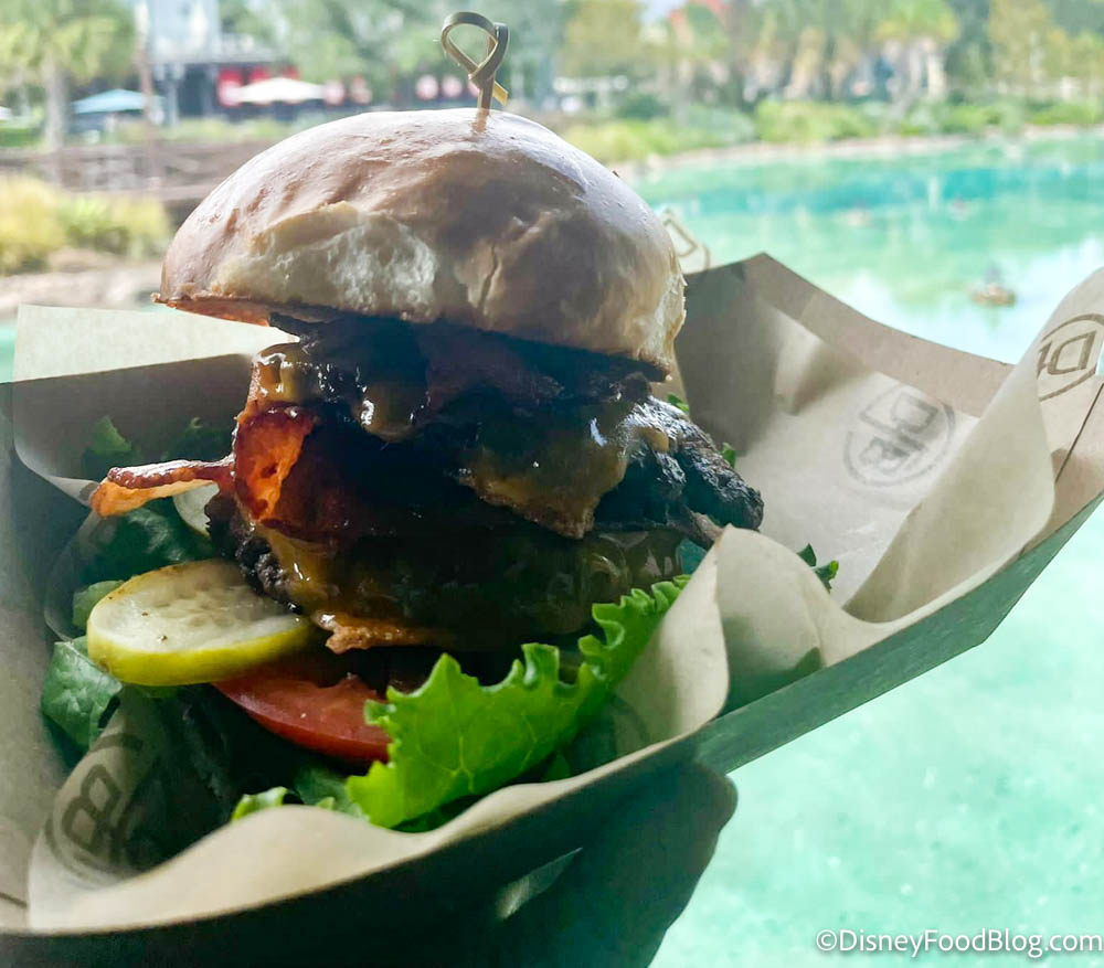 There S Another Reason To Add D Luxe Burger To Your Must Try List In Disney Springs The Disney Food Blog