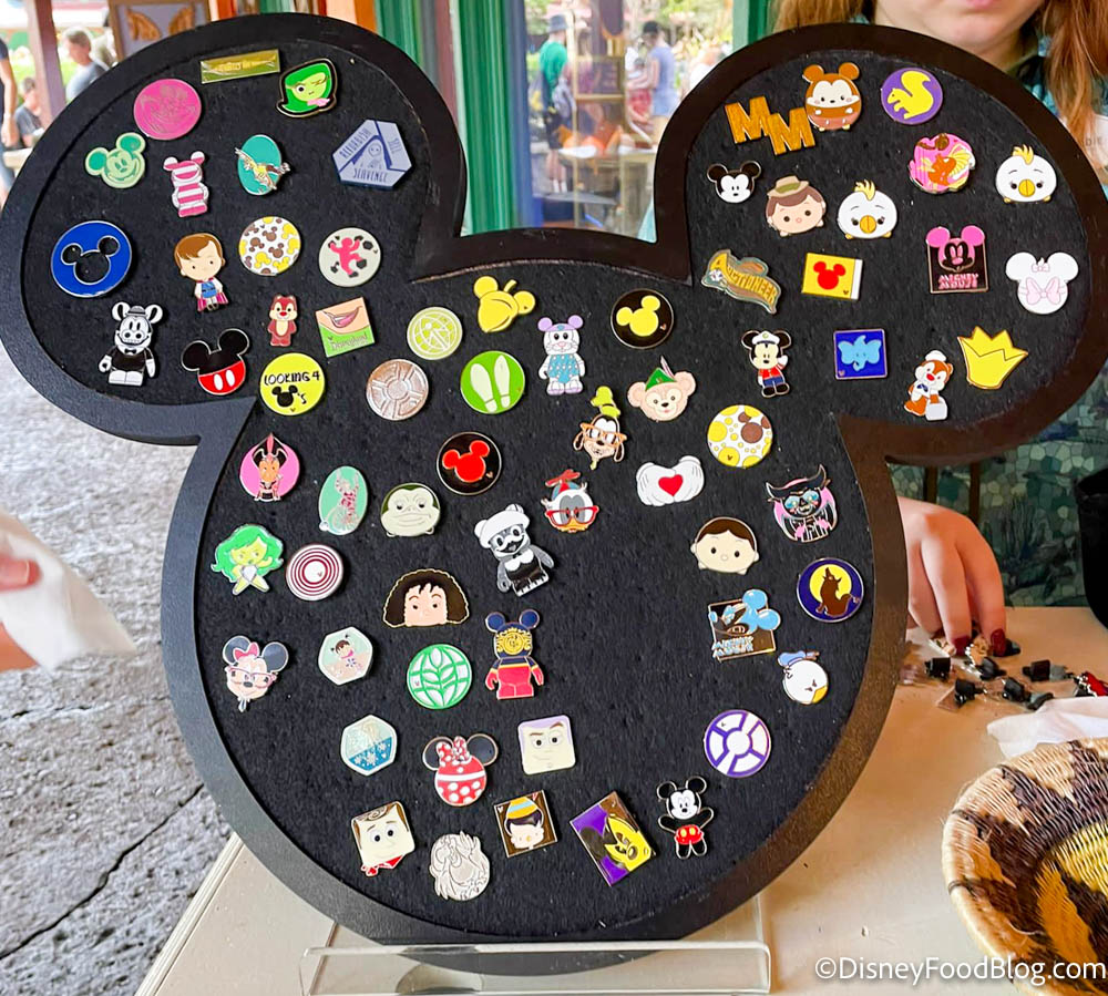What Will Be DIFFERENT About Pin Trading in Disney World