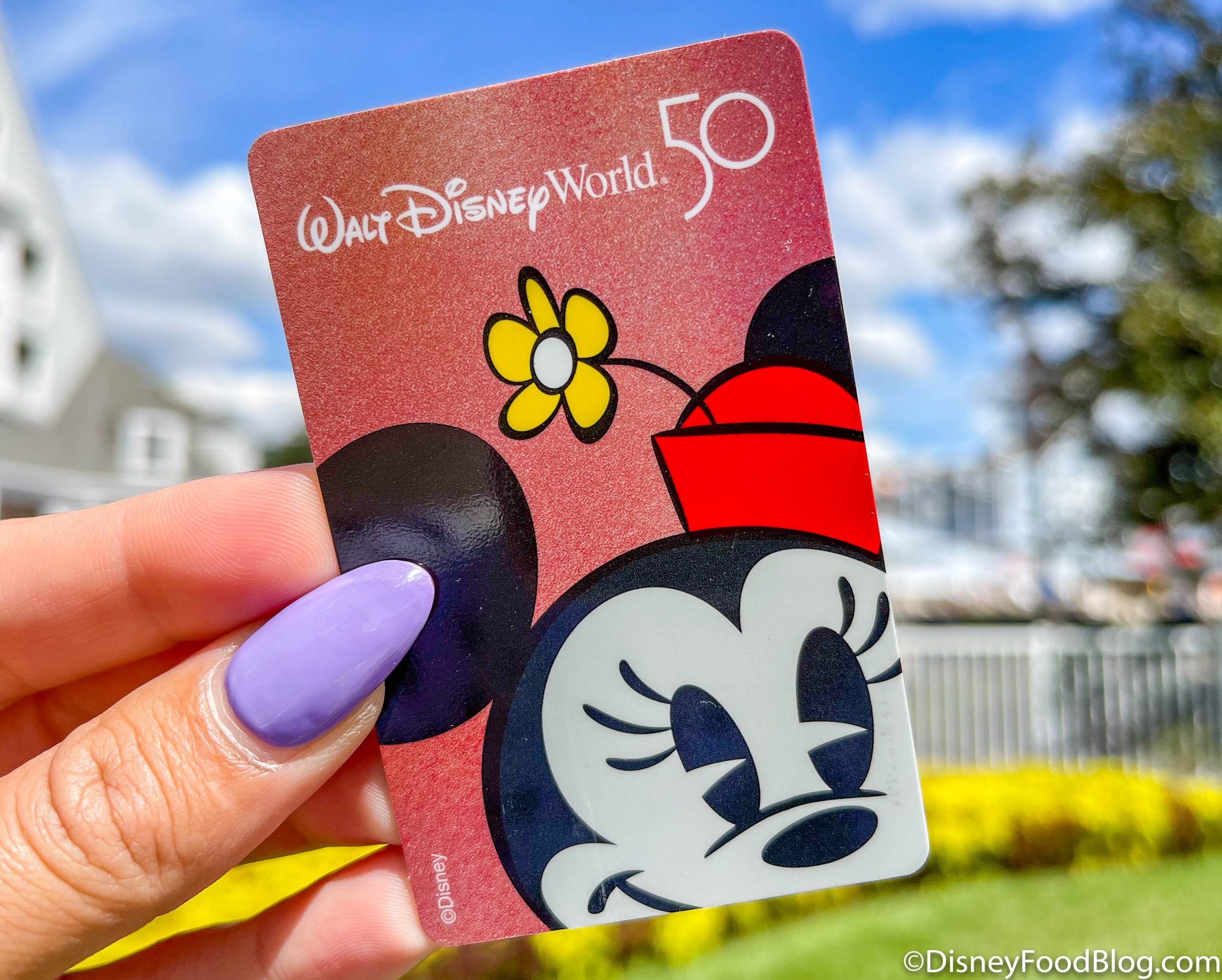 Disney World Is CHANGING Their TICKETS — ALL 10 of Them Here!😲 | the food blog