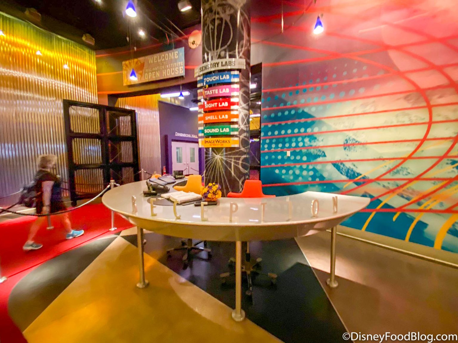This EPCOT Imagination Pavilion Ride Is in Desperate Need of a ...