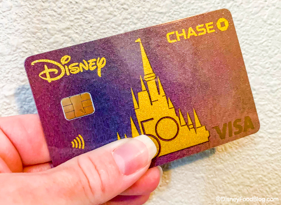 Disney Visa Card