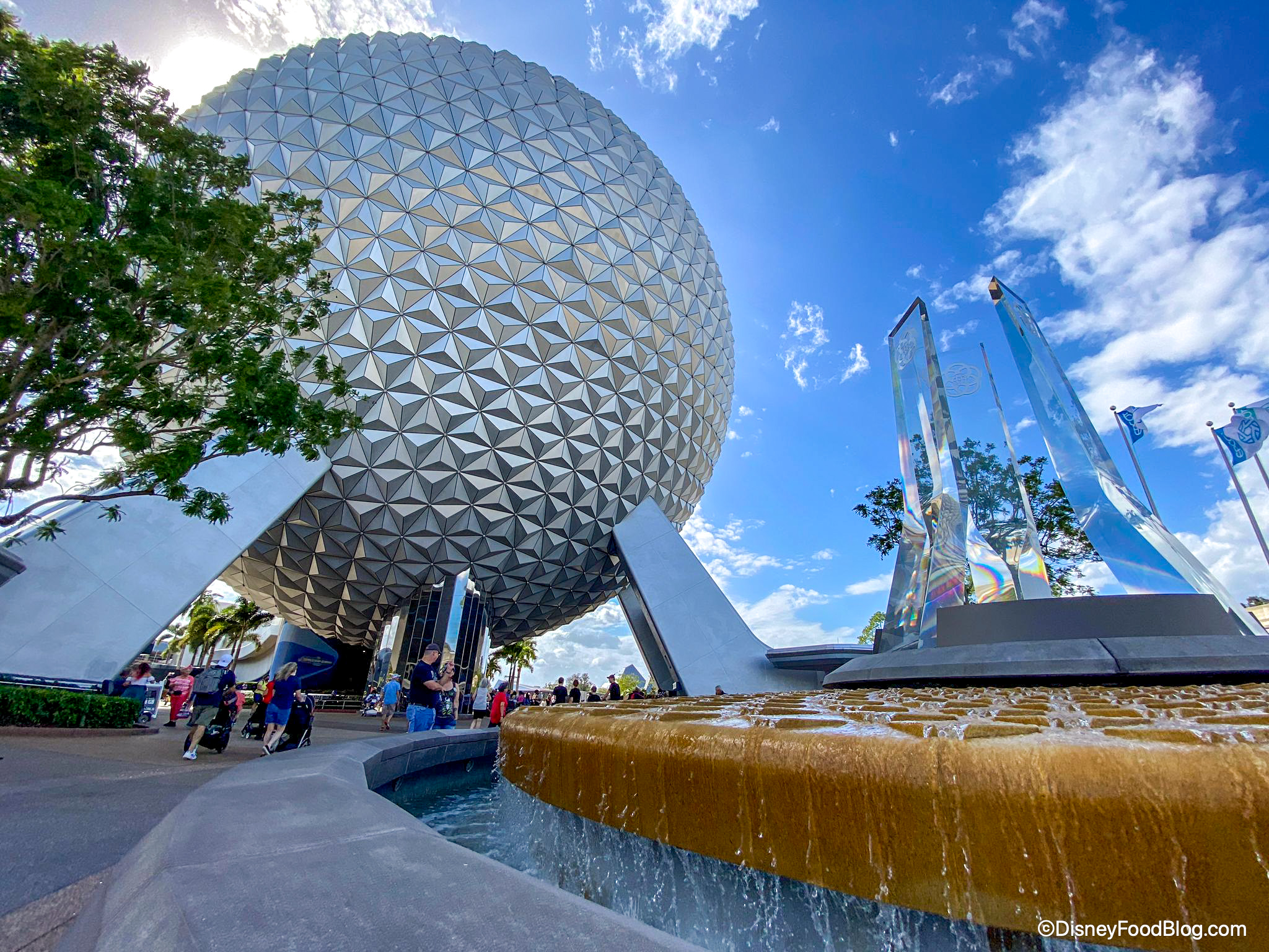 EPCOT Park Hours Extended on Select Days in November Disney by Mark