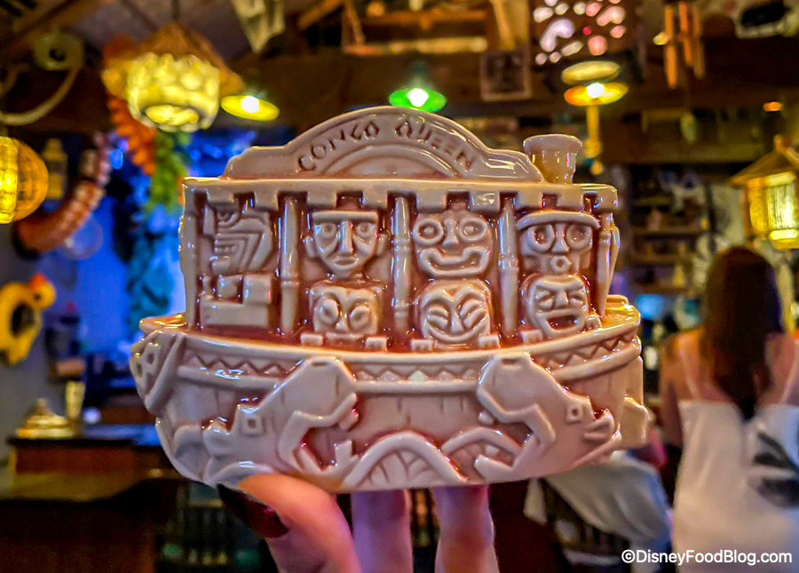 Is the Newest Trader Sam's Tiki Mug Worth the Drinks You Have to