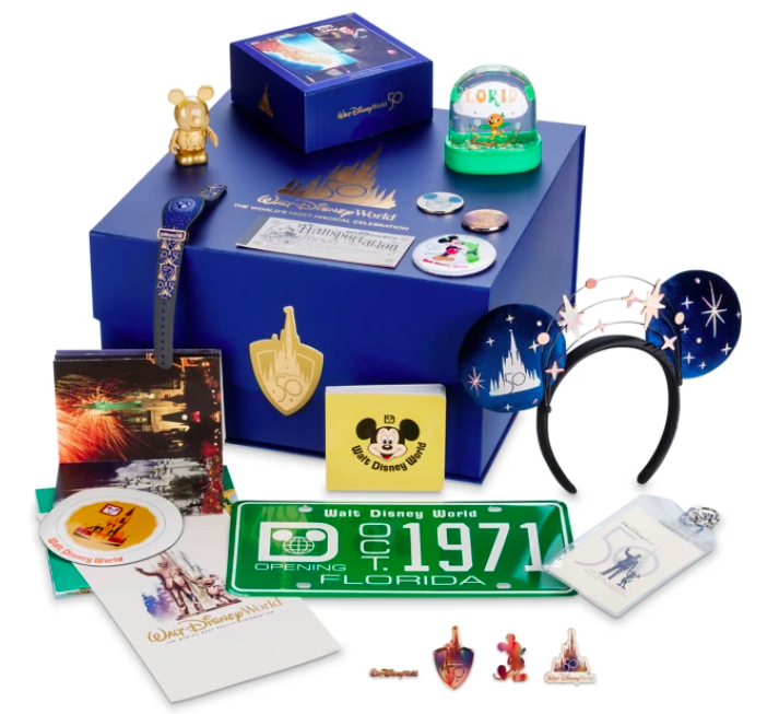 Disney World Collector Pack Park Series 11 YOU CHOOSE Save up to 50% 