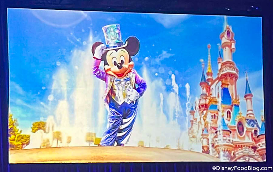 VIDEO: This Disney Castle Glow-Up Will Make Cinderella Castle Jealous | the  disney food blog