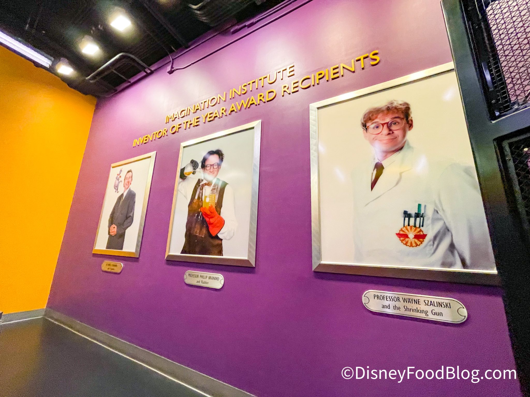 This EPCOT Imagination Pavilion Ride Is in Desperate Need of a ...