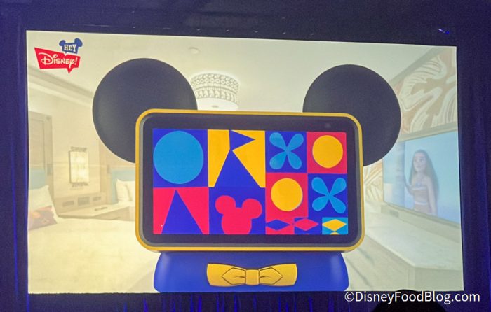VIDEOS: EXCLUSIVE Look at the “Hey, Disney!” Alexa Voice Assistant ...