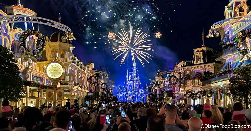 What to Expect on Christmas Day in Disney World