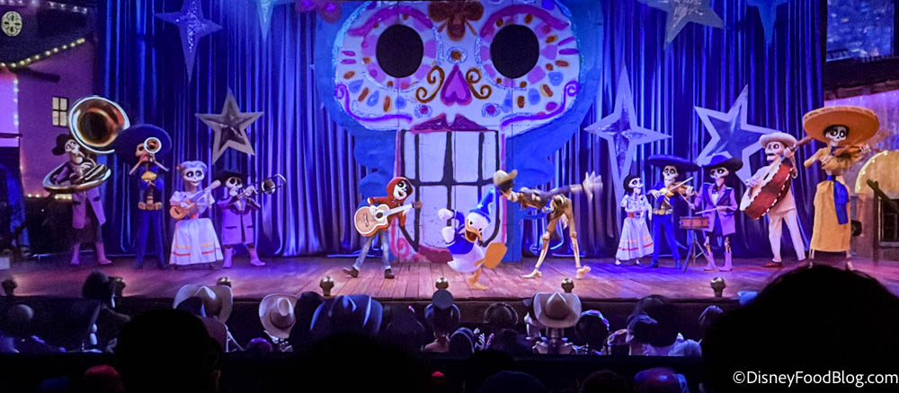 New Coco-themed Scene to be Added to Magic Kingdom Attraction!
