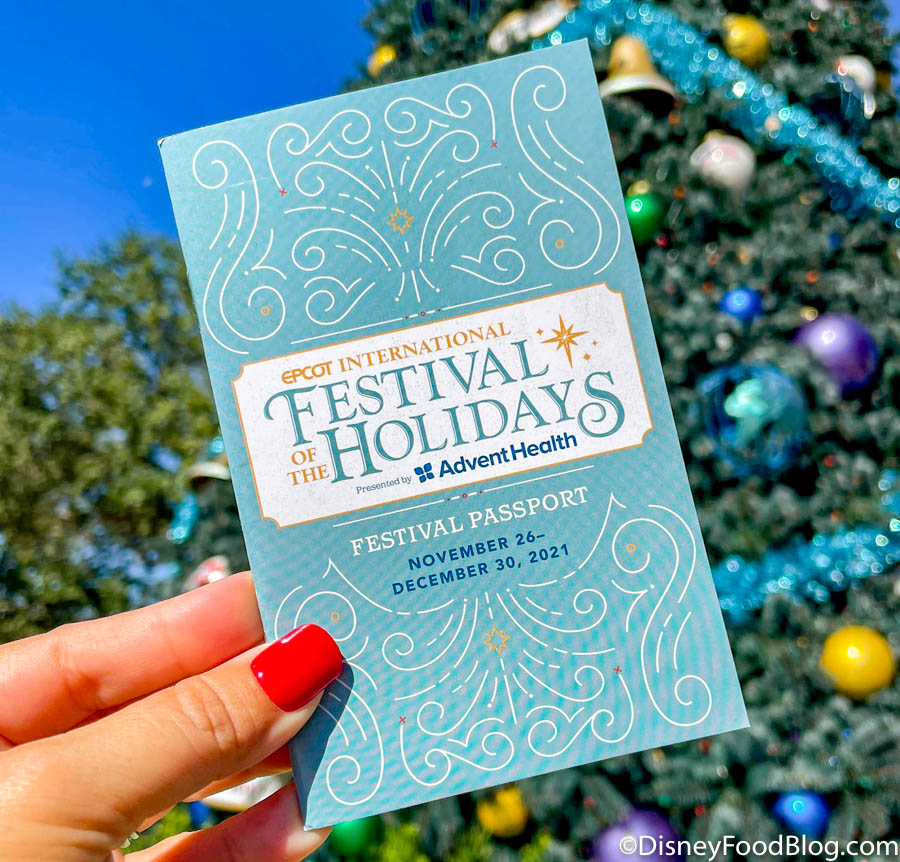 PHOTOS: Frozen Fans Will Be OBSESSED With the 2021 EPCOT Festival of the Holidays Merchandise!