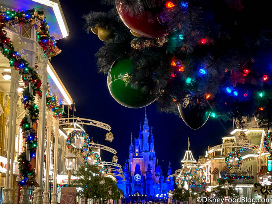 24 Videos to Watch if You Wish You Were at Disney World for Christmas