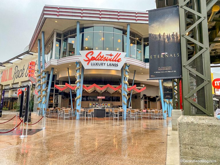 Did You Know That REFILLABLE Booze Is a Thing in Disney Springs?! the