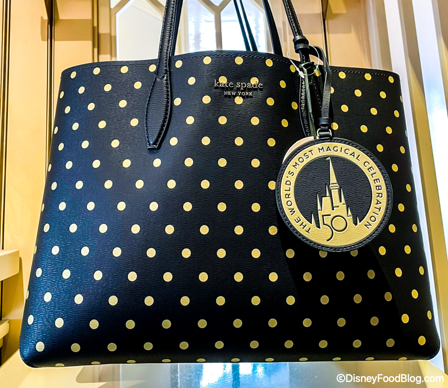 PHOTOS: Kate Spade Just Released a Disney World 50th Anniversary  Collection! | the disney food blog