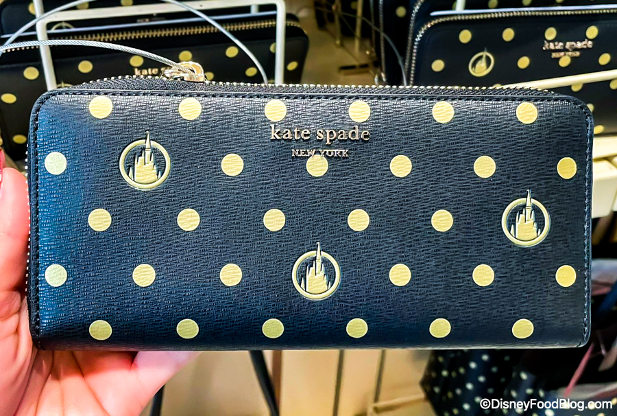 PHOTOS: Kate Spade Just Released a Disney World 50th Anniversary  Collection! | the disney food blog