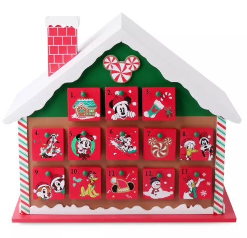 Start a New Christmas Tradition With Disney's Latest Advent Calendar! | the  disney food blog