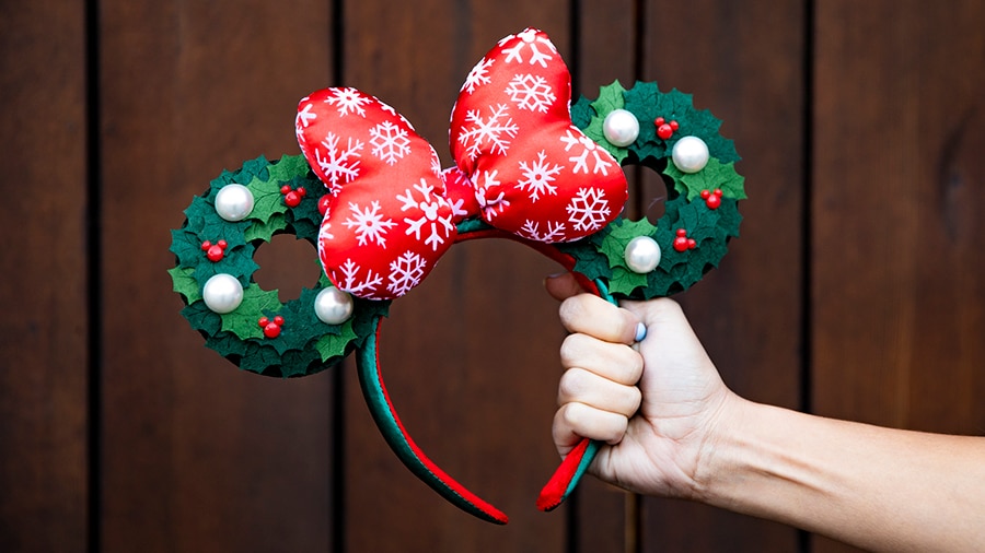 SNEAK PEEK at Some of the NEW Disney Holiday Ears and More Coming Soon! |  the disney food blog