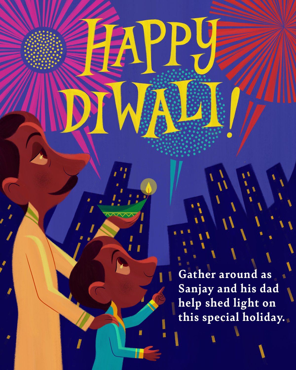 Happy Diwali! Disney Shares More About This Special Holiday | the disney  food blog