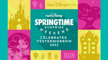 Attention Disney Runners! A 🔥NEW Race🔥 Is Coming to Disney World | the ...