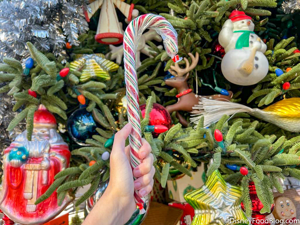 Here is a look at a new Chip & Dale Holiday Straw Clip released